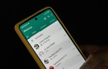 WhatsApp ya tiene nuevas actualizaciones para la privacidad de sus usuarios. Foto: CAMILO SUÁREZ 