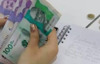 El incremento del auxilio de transporte para 2026 sigue vigente mientras el Gobierno expide un nuevo decreto sobre el salario mínimo. FOTO: El Colombiano. 