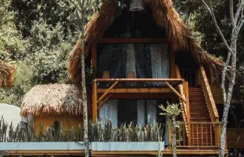 Tras el incidente, el glamping decidió suspender temporalmente sus operaciones. FOTO: INSTAGRAM @biaka_bio