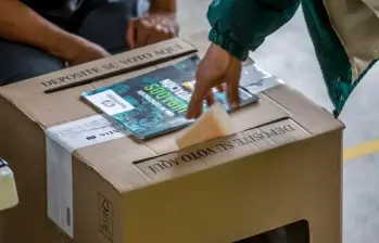 El proyecto incluye una proposición para que señala que tampoco podrán aspirar al Legislativo los familiares del presidente y vicepresidente. FOTO: JUAN ANTONIO SÁNCHEZ