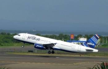 La Administración Federal de Aviación de Estados Unidos advirtió sobre actividades militares en el espacio militar ubicado entre México y Sudamérica. FOTO: Colprensa.