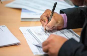 En 2025 la inscripción de grupos significativos de ciudadanos fue de 91; es decir, 39 movimientos más frente a 2022, cuando se contaban 52. FOTO: EDWIN BUSTAMENTE 