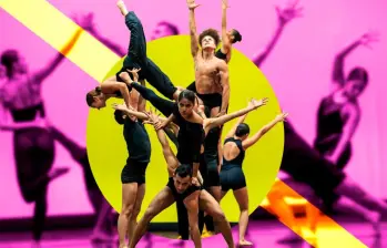 El Ballet Flolklórico de Antioquia rendirá homenaje a Rodrigo Arenas Betancourt. FOTOS: Camilo Suárez Echeverry / Diseño: Julián Jaramillo