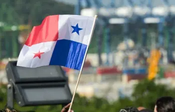 Un sismo de magnitud 6,6 sacudió este lunes el Pacífico panameño, pero su lejanía respecto a la costa provocó que se sintiera con muy poca intensidad en tierra. FOTO: Xinhua