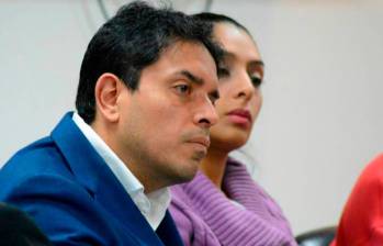 Seún la condena, el exfiscal Carlos Julián Bermeo recibió dinero a cambio de retrasar la extradición de Jesús Santrich. FOTO: COLPRENSA