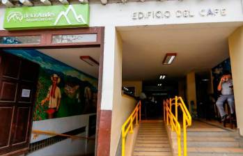 La Cooperativa de Andes fue intervenida en 2019. FOTO: MANUEL SALDARRIAGA