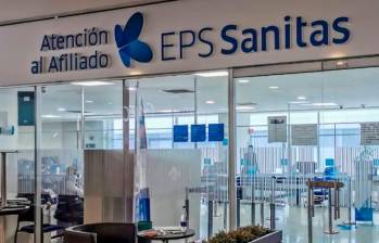 El Grupo Keralty, de España, es el propietario de la EPS Sanitas. FOTO: Cortesía