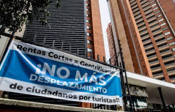 Los tipos de unidades que más se han ofertado este año son apartamentos, con una participación del 54,6%; seguido de casas turísticas (10,7%) y fincas (19,6%). Foto: EL COLOMBIANO