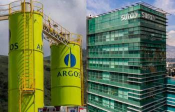 Con esta trayectoria, el Grupo Empresarial Argos y Grupo SURA continúan consolidándose como referentes de buenas prácticas en sostenibilidad, no solo en Colombia sino en el escenario global. FOTO: El Colombiano.