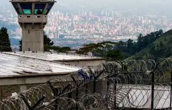 La cárcel El Pedregal es una de las que tiene más cantidad de denuncias por violaciones de derechos humanos. FOTO: EL COLOMBIANO