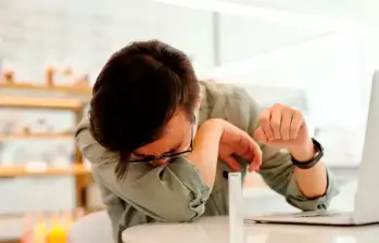 A pesar del primer caso positivo, el INS envió parte de tranquilidad y desestimó riesgos epidémicos por ahora. FOTO: EUROPA PRESS