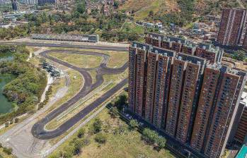 Cruce de demandas entre entidades de la Gobernación por plata destinada al “Central Park” de Bello