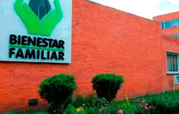 Familiares de Mia Isabella denuncian irregularidades en el cuidado de niños en centro adscrito al ICBF. FOTO: 