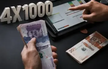 La propuesta permitiría mover recursos entre cuentas propias, incluso si están en bancos diferentes. FOTO: EL COLOMBIANO