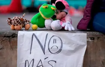 El departamento de Antioquia es una de las regiones que más casos de abuso infantil registra en el país. FOTO: COLPRENSA