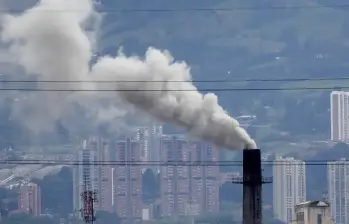 Ante la reducción en la oferta de gas y las condiciones del mercado, las industrias optaron por otras fuentes de energía coyunturalmente más económicas, aunque con mayor impacto ambiental. Foto: Manuel Saldarriaga