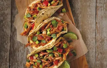 Este festival gastronómico mexicano celebra su quinta edición en la ciudad. FOTO Colprensa