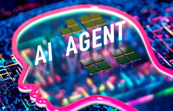 La IA agéntica tiene un mayor margen de maniobra, si se le compara con la IA actual. FOTO: Getty