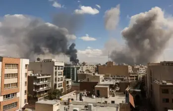 Embajada pide a colombianos en Arabia Saudita resguardarse. Foto: NY Post.