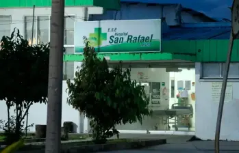 El valor del contrato para la compra de 11 ambulancias asciende a los $5.508 millones. FOTO COLPRENSA