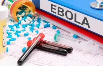 La RDC registra 5.584 casos confirmados de ébola desde el inicio del brote el 15 de mayo. FOTO: Agencia SINC