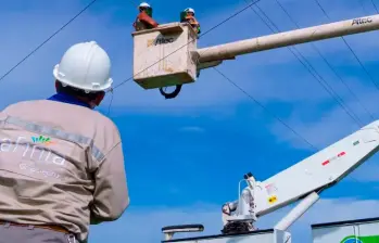 La empresa Afinia acumula una larga lista de cuentas por cobrar. FOTO AFINIA. 