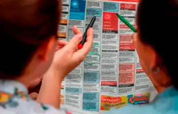 Las ofertas laborales sin salario generan desconfianza, especialmente entre jóvenes profesionales. FOTO: EL COLOMBIANO