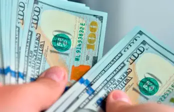 El petróleo Brent superó nuevamente los US$108 por barril en medio de la creciente tensión sobre el suministro energético mundial. FOTO GETTY