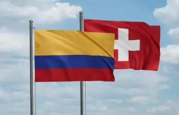 Los colombianos no necesitamos de visa para viajar a Suiza en viajes cortos de 90 días en un periodo de seis meses. Foto: Istock