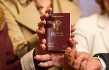 La exención del pago no es automática, cada caso debe ser revisado por funcionarios de la Cancillería FOTO: Cancillería