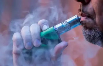 La Enfermedad Pulmonar Obstructiva Crónica (EPOC) es la tercera causa de muerte en todo el mundo y no tiene cura. FOTO JAIME PÉREZ