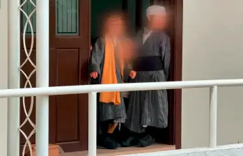 En varios países, los integrantes de la secta han sido capturados y tienen órdenes judiciales por delitos contra menores de edad. FOTO: CORTESÍA MIGRACIÓN