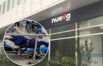 El Superintendente de Salud, Daniel Quintero, le pidió la renuncia a todos los interventores. FOTO: COLPRENSA.