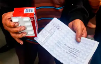 Entre 2024 y 2025 el número de tutelas radicadas se incrementó en un 17,9 %. FOTO COLPRENSA