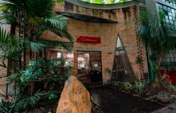 Carmen, ubicado en El Poblado, es uno de los restaurantes recomendados por la revista. FOTO: El Colombiano