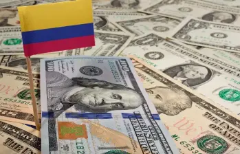 El dólar en Colombia mantiene un sesgo alcista, por lo que se sugiere a los exportadores preparar sus estrategias y aprovechar los rebotes del precio. Foto: Cortesía