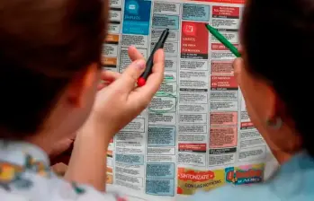 Hay más de 26.000 ofertas de empleo sin experiencia en Colombia. FOTO: EL COLOMBIANO