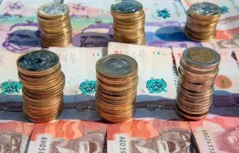 En el informe, con corte a junio, el cumplimiento de la meta, según sectores priorizados, es liderado por vivienda e infraestructura con 65,3%. Foto: EL COLOMBIANO