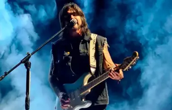 Imagen de referencia. Juanes anunció su regreso a Viña del Mar en su cuenta de Instagram. FOTO SEBASTIÁN CARVAJAL