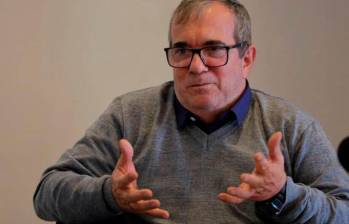 Rodrigo Londoño deberá presentarse ante el alto tribunal un día después de su regreso al país. FOTO: COLPRENSA