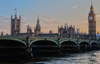 Londres, capital de Inglaterra, se ubicó en el primer lugar del ranking. FOTO: Pixabay