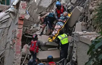 Terremotos en Venezuela; 16 réplicas sacudieron La Guaira durante la madrugada. Foto: Getty