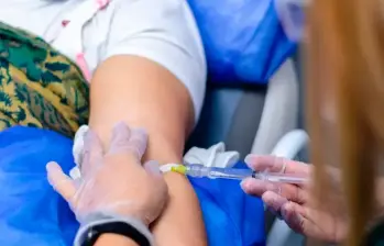 Manchas, moretones y palidez son algunos de los primeros signos que pueden alertar sobre la presencia de leucemia linfoblástica aguda. FOTO cortesía Universidad de Antioquia