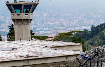 El gobernador indicó que proyecta construir tres cárceles de carácter regional. FOTO Julio César Herrera