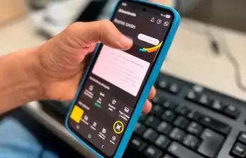 Bancolombia está otra vez en mantenimiento y con varios de sus servicios caídos. FOTO EL COLOMBIANO. 