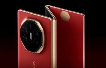 El Mate 70 será el primer smartphone con HarmonyOS Next, marcando el inicio de una nueva era para Huawei. FOTO cortesía Huawei