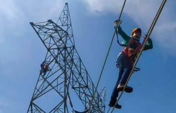 ISA aclaró el problema que dejó sin energía a 8 millones de chilenos. Imagen de referencia. FOTO: Esneyder Gutiérrez