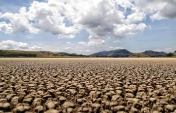 El país se prepara para recibir al fenómeno El Niño. Foto: colprensa