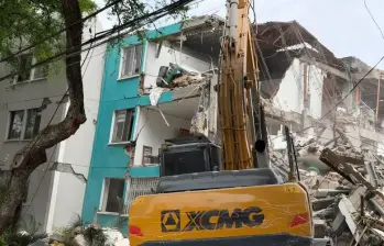 Cali demolerá 60 inmuebles tras el terremoto y prepara reconstrucción de $10 billones. Foto: Alcaldía de Cali