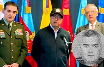 Al enterarse de su liberación, el presidente Gustavo Petro calificó la situación como lamentable. Foto: Captura de vídeo